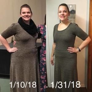 Meet your Posher, Crystal